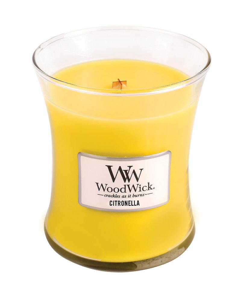 [VIVAWANG] WW 10oz cup fragrance wax (citronella) - น้ำหอม - ขี้ผึ้ง 