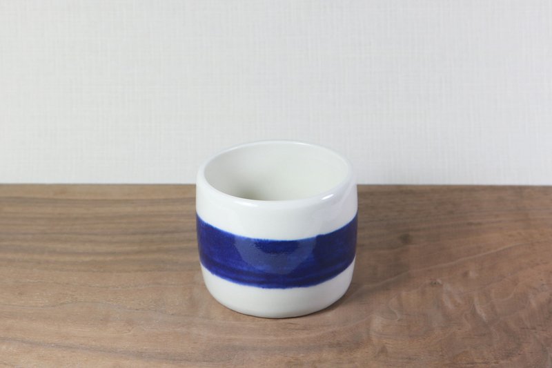 繪青花瓷小杯I - 茶壺/茶杯/茶具 - 瓷 