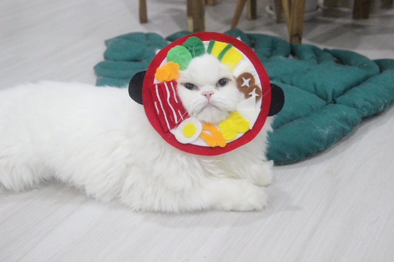 Hot Pot Pet Costumes for small cats and dogs - Clothing & Accessories - Other Materials 