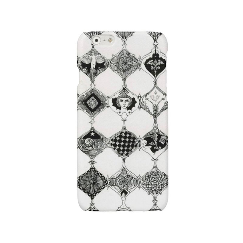 Samsung Galaxy case iPhone case Phone case black white 2105 - 手機殼/手機套 - 塑膠 綠色