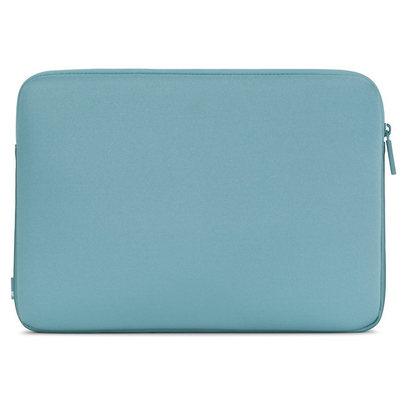 [INCASE] Ariaprene Classic Sleeve 13吋 pencil inner bag (Tiffany Green) - กระเป๋าแล็ปท็อป - วัสดุอื่นๆ สีเขียว