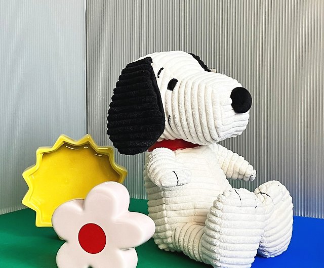 Keychain, Snoopy Plush 4.5
