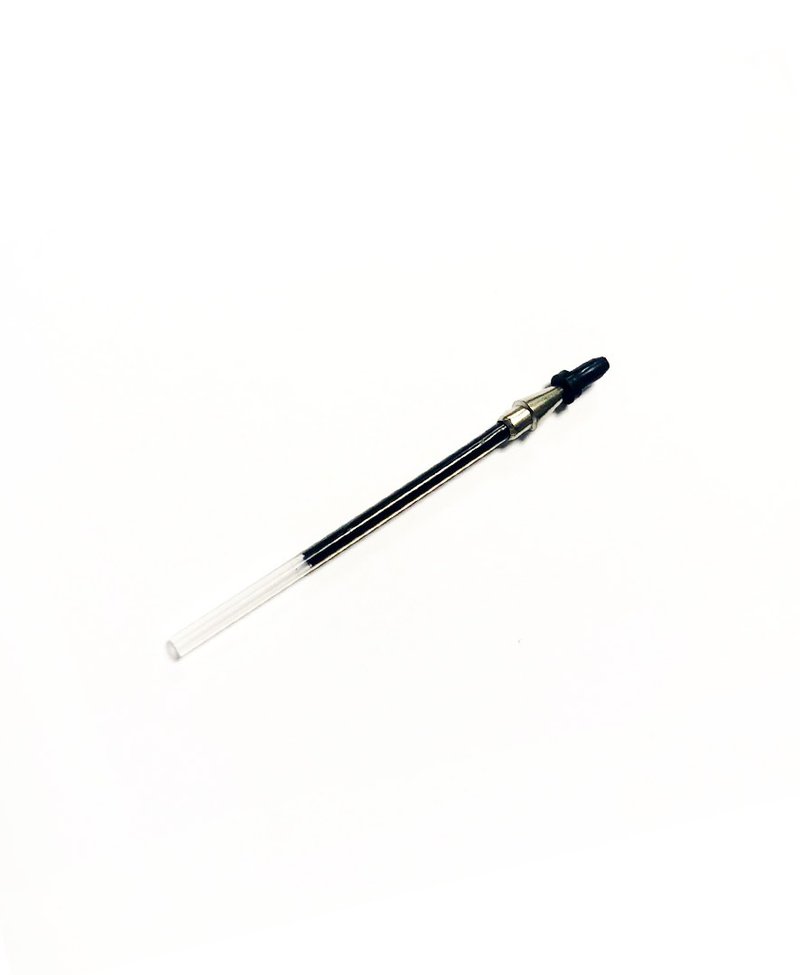 日本Magnets超有趣文具 擬真蔬菜造型黑色原子筆替換筆芯(黑色) - 其他書寫用具 - 塑膠 黑色