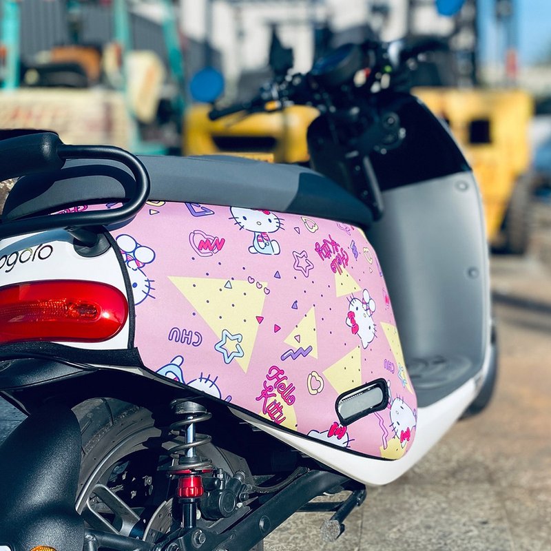 gogoro 授權 防刮車套-Hello Kitty-K9 - 其他 - 其他材質 