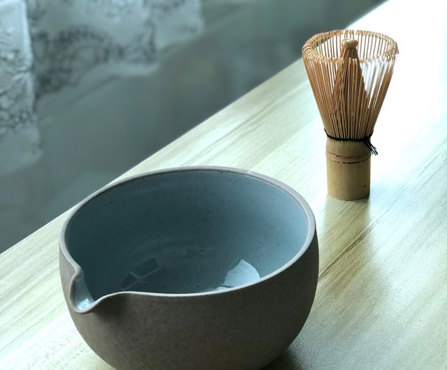 茶道具　抹茶茶碗 　(織部)　藤原 一門 茶道具 抹茶茶碗 (織部) 藤原 一門（茶道具 織部茶碗 抹茶茶碗