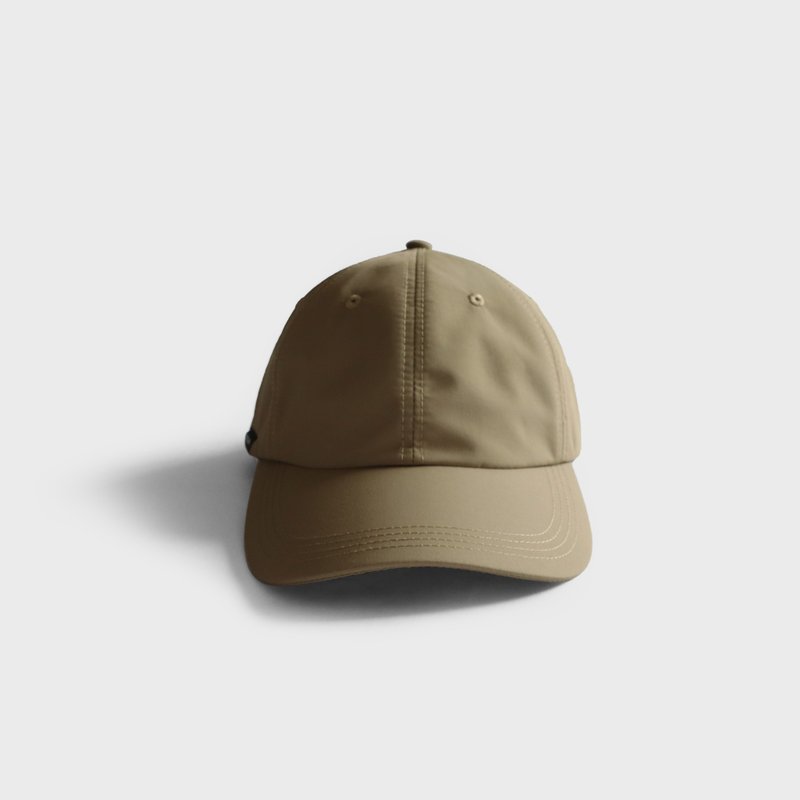 DYCTEAM - Waterproof Cap (khaki) - หมวก - วัสดุอื่นๆ สีกากี