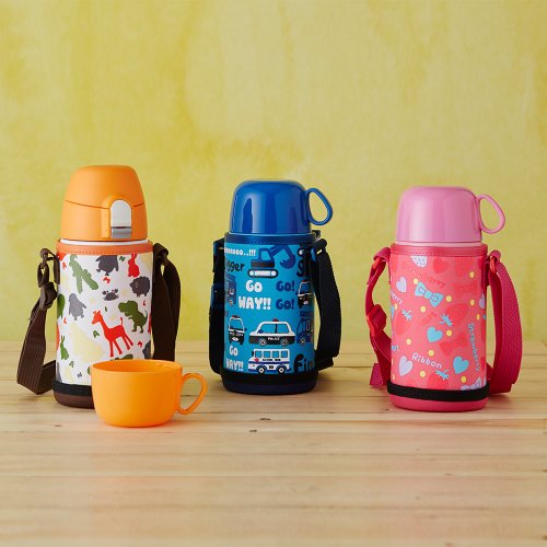 Japan MOSH! Contrasting color thermos 200ml (white) - Shop doshishataiwan  Vacuum Flasks - Pinkoi