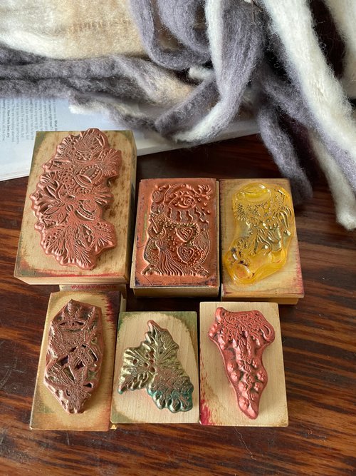 AA 1980年から1990年までのオーストラリア製クリスマススタンプまとめ