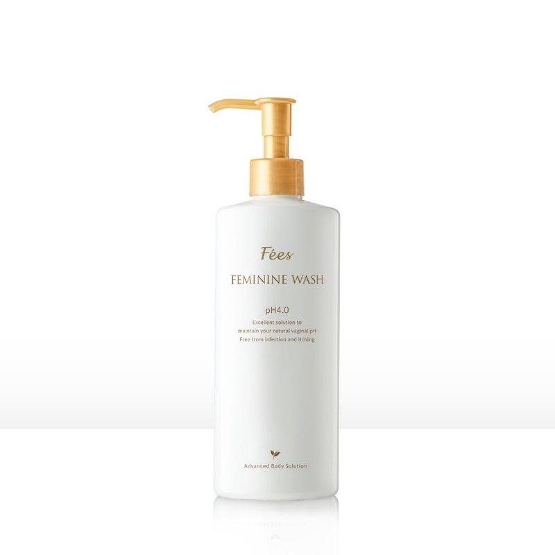 【Fees】Private Bath Cleanser 250ml - ผลิตภัณฑ์ดูแลจุดซ่อนเร้น - วัสดุอื่นๆ สีใส