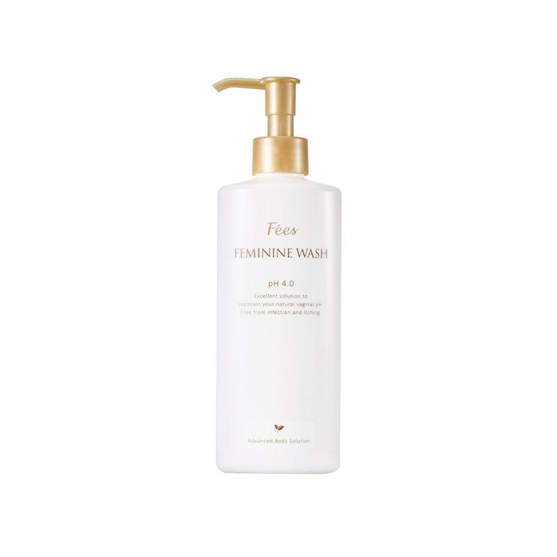【Fees 法緻】私密呵護浴潔露250ml - 私密處保養/清潔 - 其他材質 透明