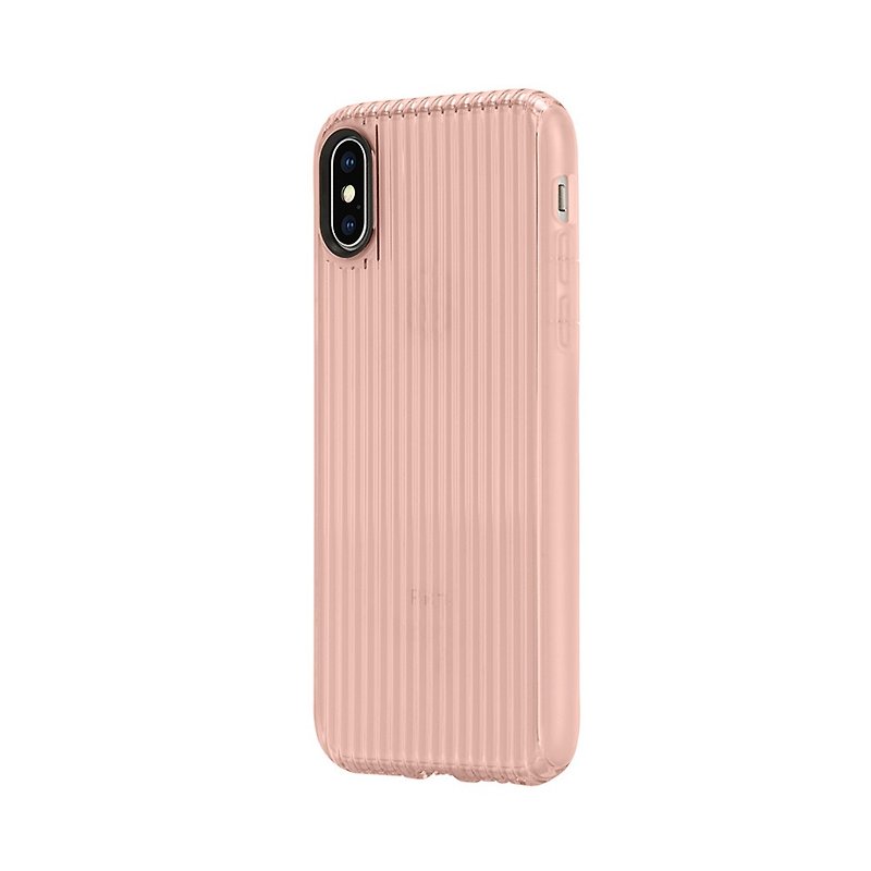 Incase Protective Guard Cover iPhone X/Xs case (Rose Gold) - Phone Cases - Other Materials Pink