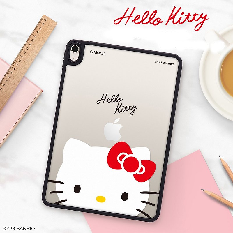 GARMMA Hello Kitty iPad 9/8/7 & iPad Air 4/5 Case Classic - Tablet & Laptop Cases - Other Materials 