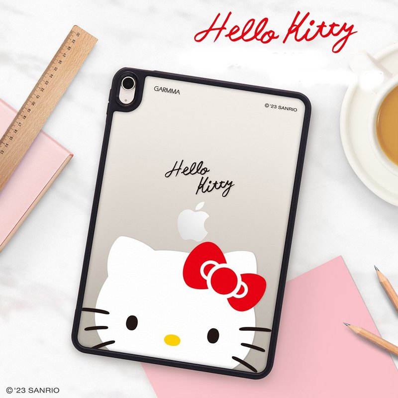 GARMMA Hello Kitty iPad 9/8/7 & iPad Air 4/5保護套 經典款 - 平板/電腦保護殼 - 其他材質 