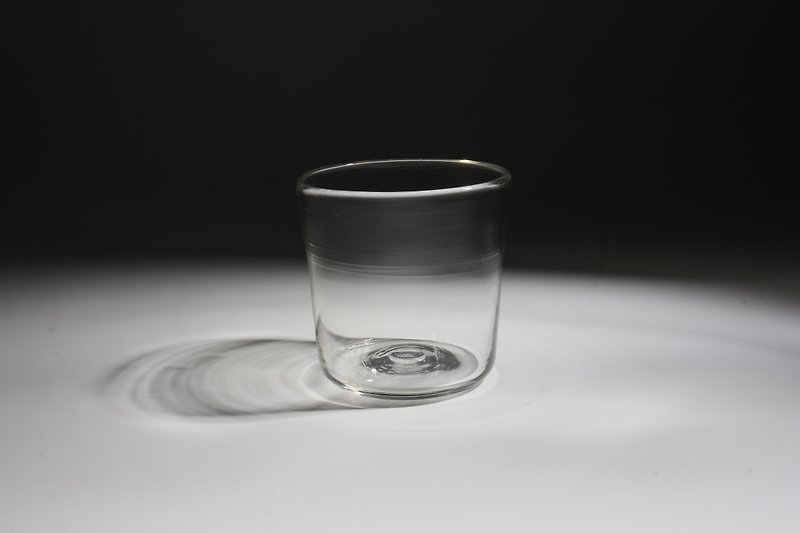 手作りの透明ガラス - グラス・コップ - ガラス 透明