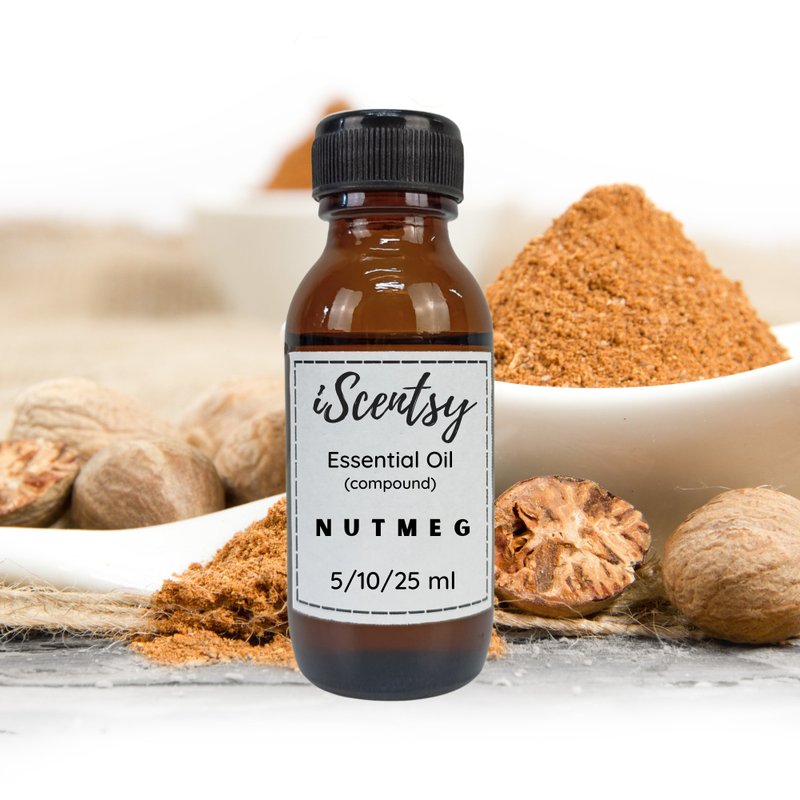 Thai Pure Natural Essential Oil Nutmeg Essential Oil