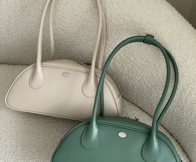 The Ally from Korea | SEMI BAG | Mint | Handbag Shoulder bag