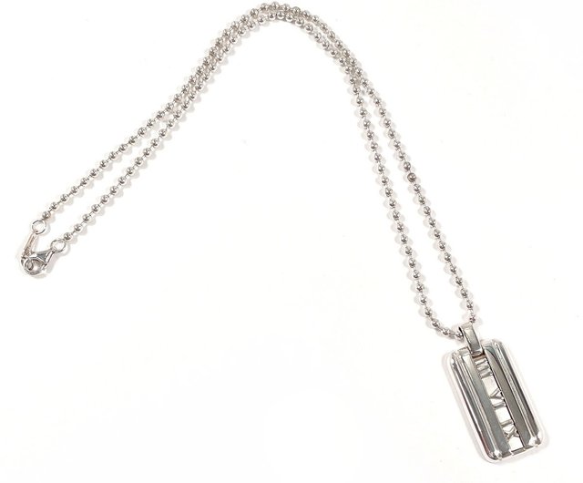 美品 ティファニー TIFFANY&CO. アトラス ボールチェーン ネックレス 日本直送 中古美品】ティファニー TIFFANY&Co. ネックレス