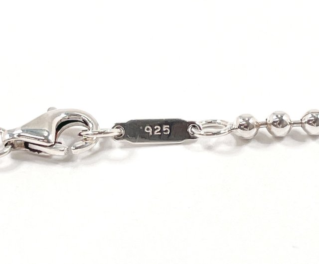 日本直送 中古美品】ティファニー TIFFANY&Co. ネックレス