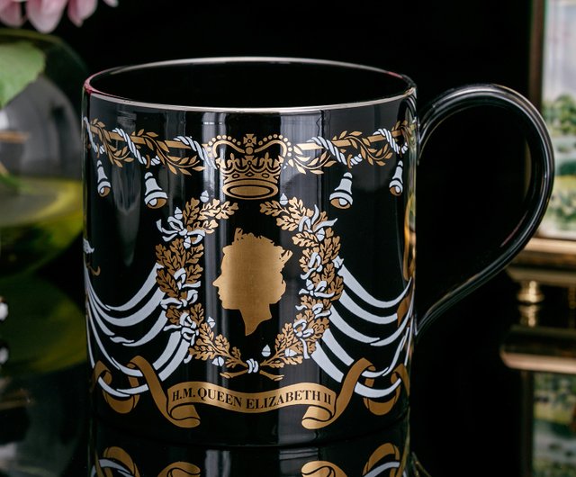 イギリスアンティークジョージ3世時代純銀製マグカップ