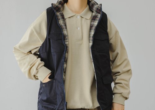 (古着)00s miliet 短丈のダウンベストジャケット　cityboy 中古・古着通販】NEIGHBORHOOD (ネイバーフッド) ダウンベスト