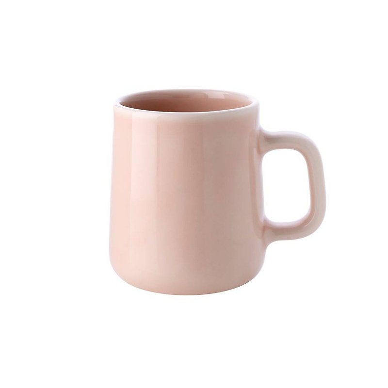 HAND / mug 300ml (lotus root starch) - Pitchers - Porcelain Multicolor