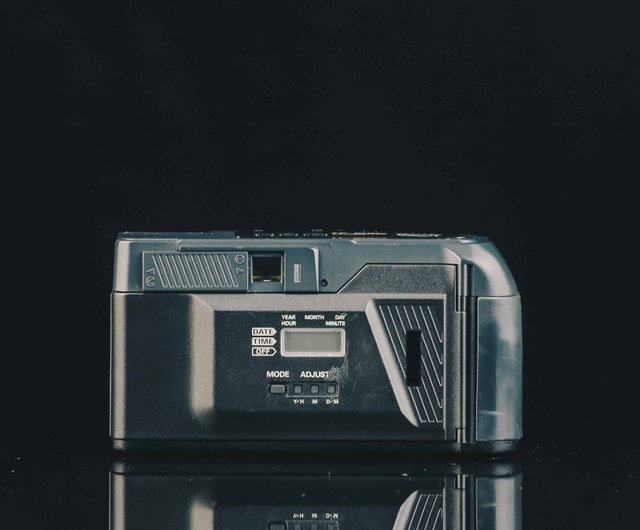 カメラ　RICOH TF－500D フィルムカメラ「RICOH TF-500D」実写作例付きレビュー - ケロカメラ