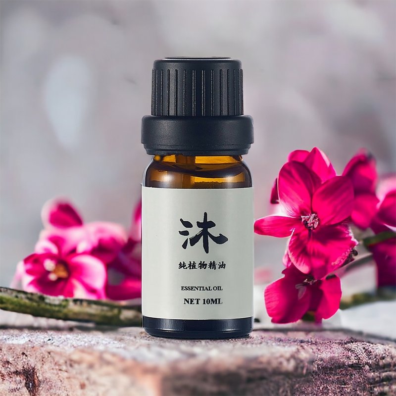 【香氛植萃精油】埃及天竺葵精油 ROSE GERANIUM ESSENTIAL OIL - 香氛/精油/擴香 - 植物．花 