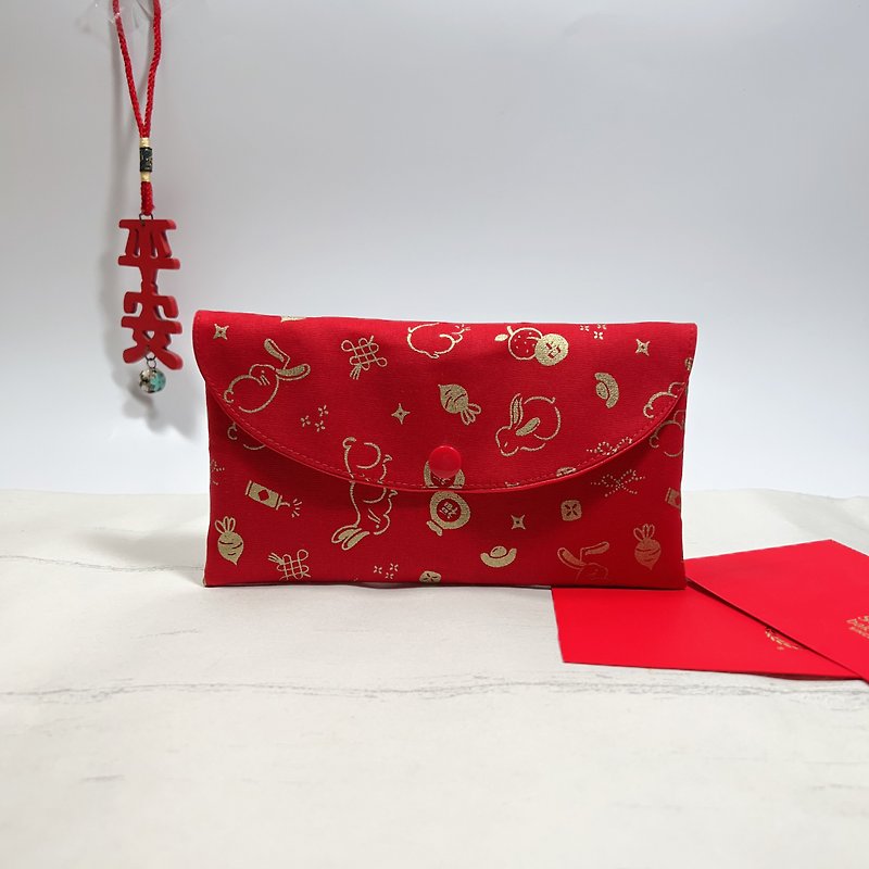 Red packet - Chinese New Year - Cotton & Hemp 