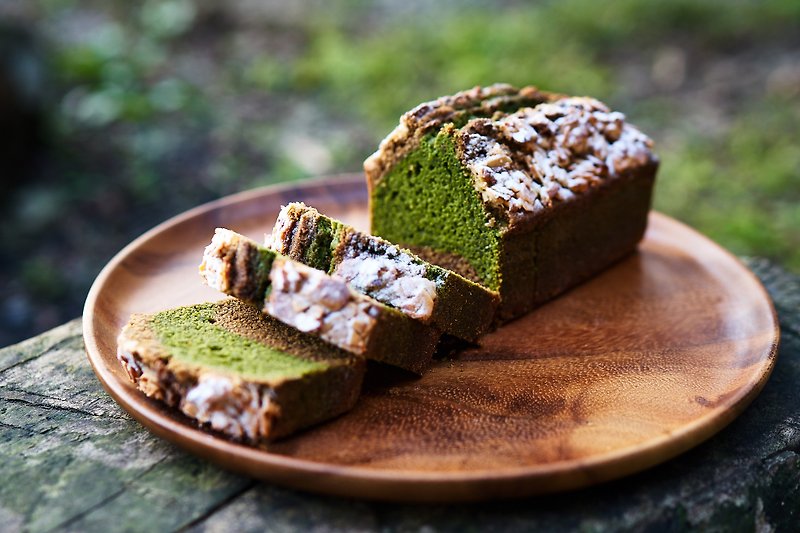 Double Tea Mountain Pound Cake - Cake & Desserts - Fresh Ingredients 