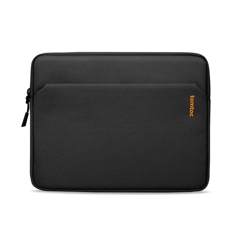 Tomtoc Light and Beautiful Protective Second Generation Black iPad Air/Pro 10.9/11 inches (2024 latest) - Tablet & Laptop Cases - Polyester Black