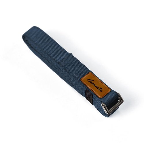 NAMASTE 【NAMASTE】Iyengar Yoga Strap 艾揚格瑜珈繩(長300cm) - 丈青