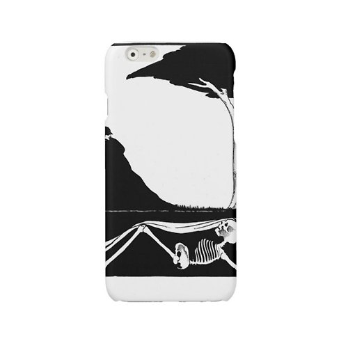 GoodNotBadCase Samsung Galaxy case iPhone case phone hard case skeleton 24