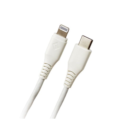 傑鼎奧拉 NOVOO iPhone Type C to Lightning快速充電線-1.2M(白色)