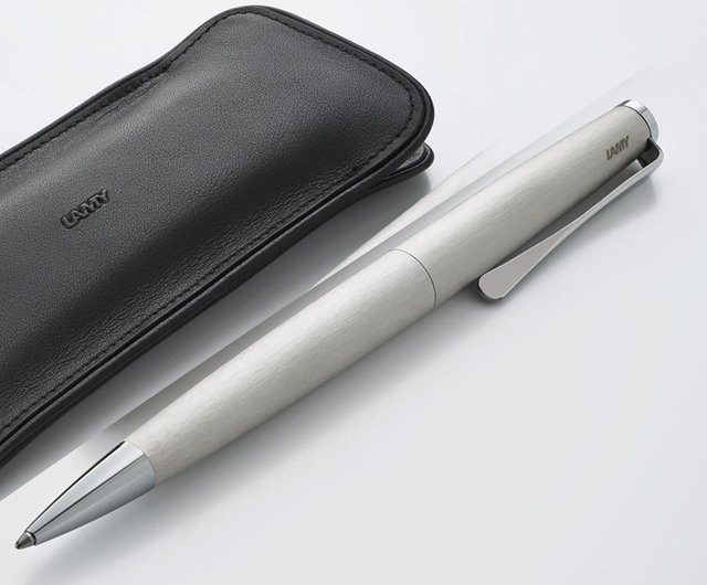 レーザー彫刻無料】LAMY ボールペン+ペンケース ギフトボックス