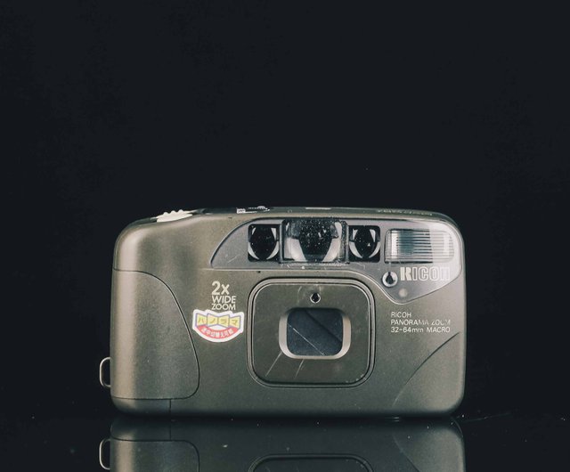 RICOH MyPORT ZOOM 320P #AD #135 フィルムカメラ - ショップ