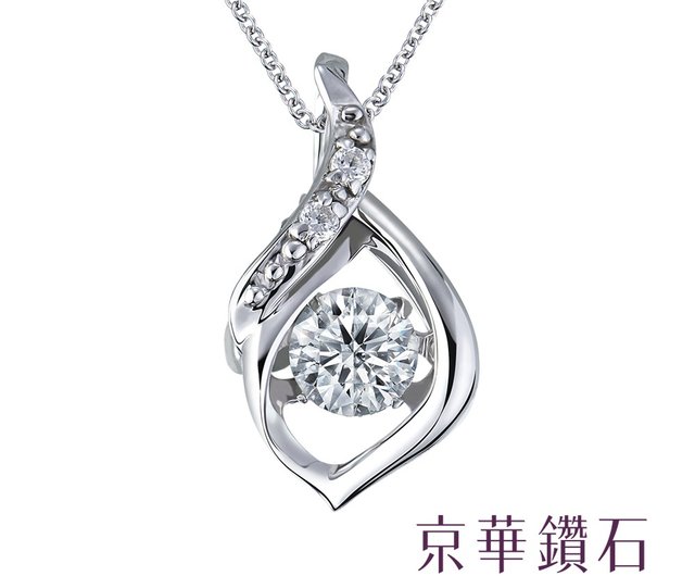 クロス ネックレス ダイヤモンド k18 18金ネックレス 18k YG WG