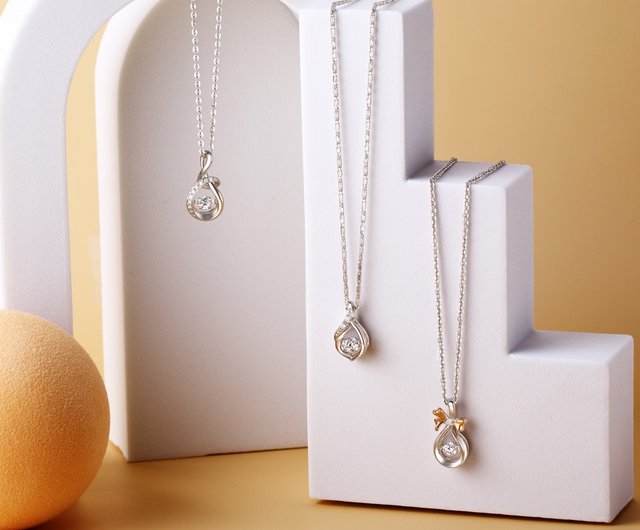 Jinghua ダイヤモンド 18K ダイヤモンド重量合計 0.218 カラット