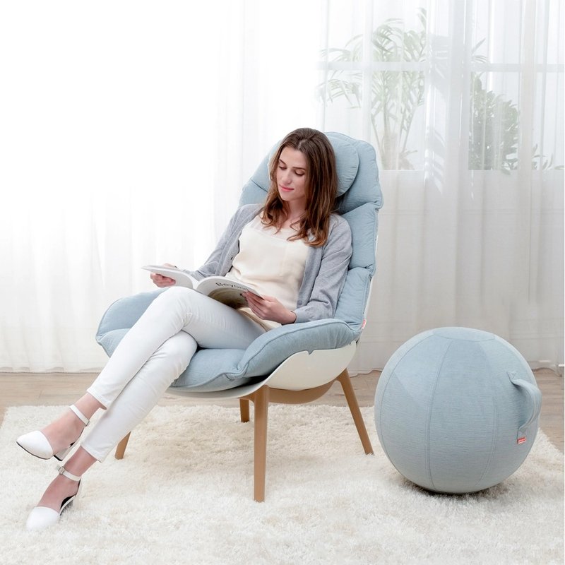 Monstera Muse Armchair - เก้าอี้โซฟา - วัสดุอื่นๆ 