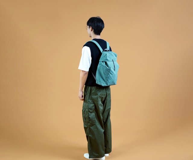 hellolulu】JESSE Day Pack (M) - Old Blue - Shop hellolulu