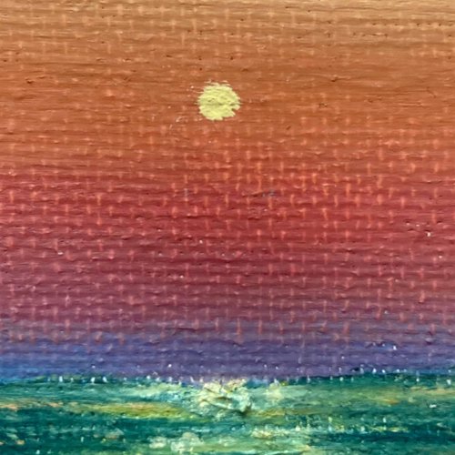 セット　アート　海の絵　油絵キャンパス　絵　絵具　インテリア　IKEA ZUNI セットアート海の絵油絵キャンパス絵絵具インテリアIKEA ZUNI