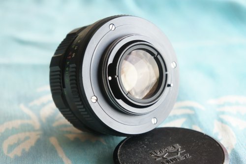 HELIOS-44M-4 レンズ F2 58mm for M42 ZENIT PENTAX CANON NIKON