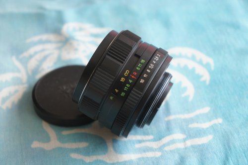 HELIOS-44M-4 レンズ F2 58mm for M42 ZENIT PENTAX CANON NIKON