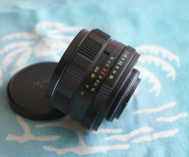 HELIOS-44M-4 レンズ F2 58mm for M42 ZENIT PENTAX CANON NIKON