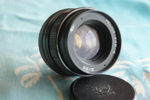HELIOS-44M-4 レンズ F2 58mm for M42 ZENIT PENTAX CANON NIKON
