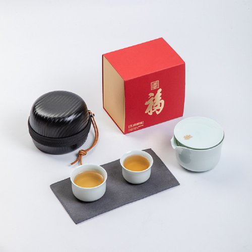 MD 茶器セット 青と金 贈答用 500x0.jpg