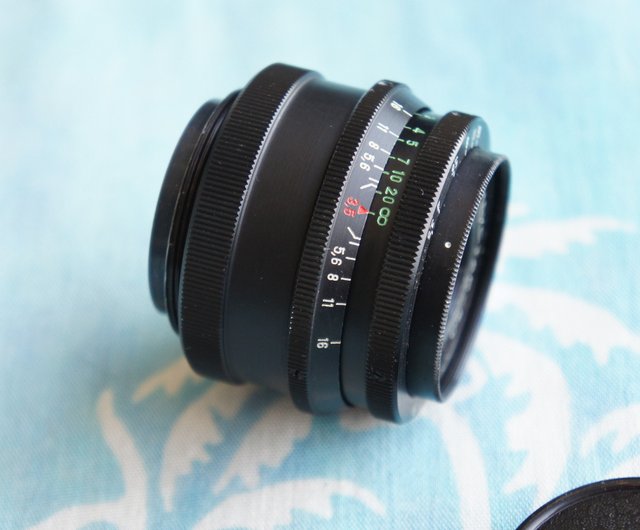 INDUSTAR-50 50mm F/3.5 レンズ M39 FED ZORKI LEICA (LTM) マウント用 - ショップ  ussrvintagecameras カメラ・チェキ - Pinkoi