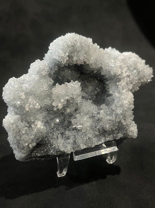 nuwu jewelry 女巫彩寶 融 。小米晶簇 水晶簇 水晶消磁 風水擺件 純淨能量 水晶簇