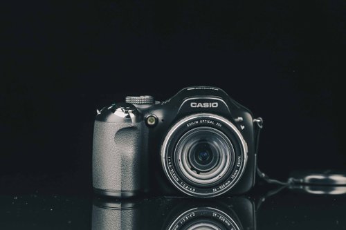 瑞克先生-底片相機專賣 CASIO EXILIM EX-FH20 #7885 #CCD數位相機