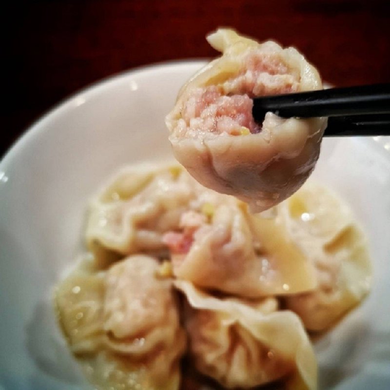 【鹿港圓環頂麵館】手工鮮肉水餃(蔥肉/高麗菜/韭菜)任選2包 - 料理包/調理包 - 其他材質 