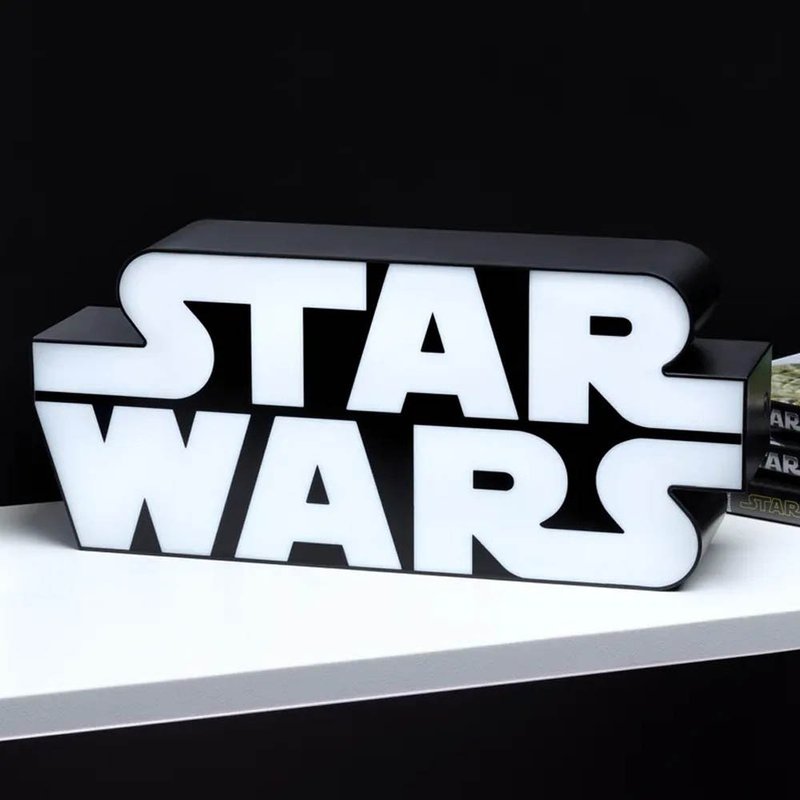 星際大戰 STAR WARS 電影經典 LOGO燈 - 燈具/燈飾 - 其他材質 